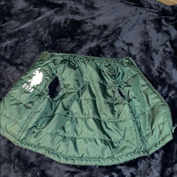 TODDLER VEST U.S.P.A - Picture 4 of 5